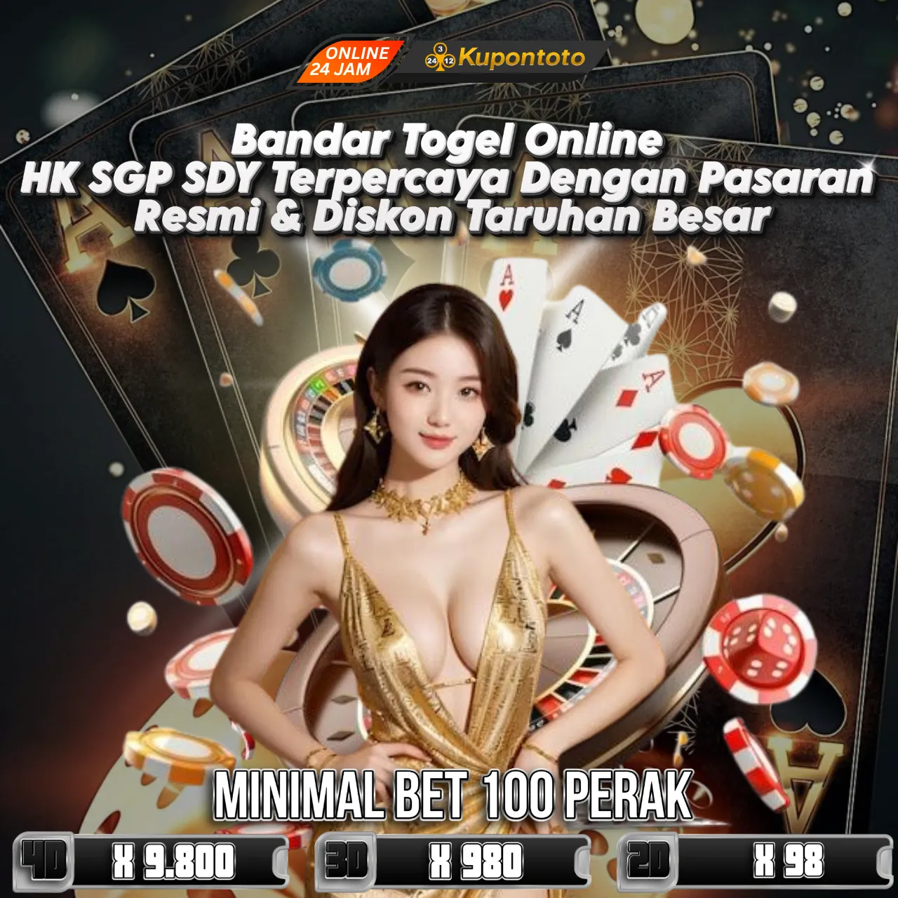 Kupontoto 🪄 Bandar Togel Online HK SGP SDY Terpercaya Dengan Pasaran Resmi & Diskon Taruhan Besar - eCommerce